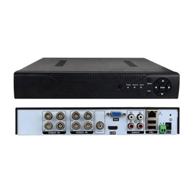 Monitoring Security System Digital Video Recorder HD DVR Manual CCTV DVR