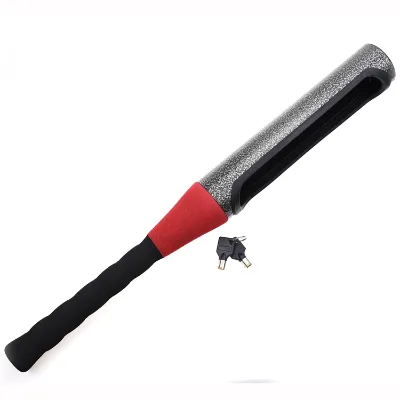 YH1486 Steel Car Steering Wheel Lock Universal Car Safty Baseball Steel Wheel Lock Car Wheel Lock