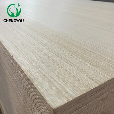 Custom Wholesale FIRST-CLASS Poplar Fancy Plywood Pre Laminated E0 Modern Design Formwork