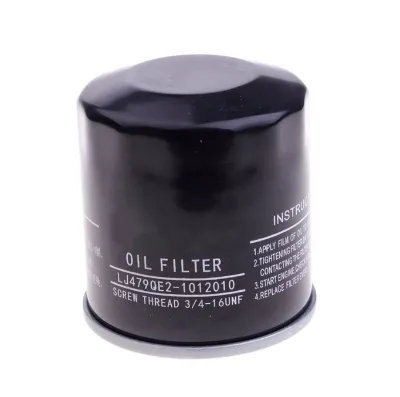 Auto Car Engine Oil Filtration Oil Filter LJ479QE2-1012010 JX0604 JX0604B JX0605 LJ469QE2-1012010AA USE for Baojun SGMW SUZUKI