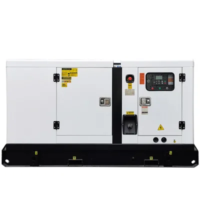 DMS-P24 24KW 30KVA PKS 1103A-33G diesel Generator Low Noise Power Soundproof Quick Delivery diesel Generator in Stock MFR OEM