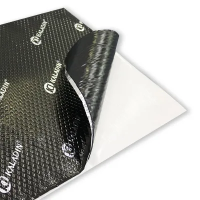 Self-adhesive Butyl Sound Deadening for Auto