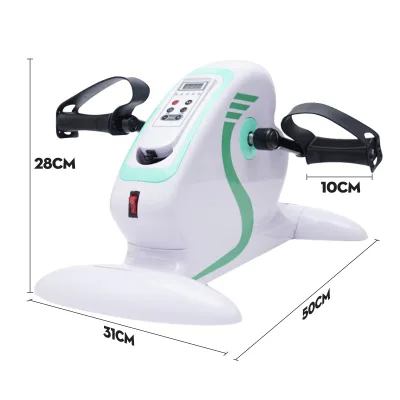 Home Rehabilitation Machine Equipment Lower Limb Hand Leg Training Electric Pedal Exerciser Bike