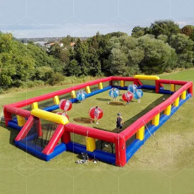 Wholesale Price Inflatable Body Soccer Bumper Battle Ball for Adult and Kids
