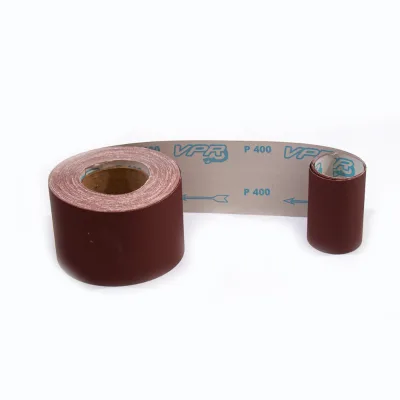 VPR BRAND Sand Cloth Abrasive Cloth Roll Sanding Aluminum Oxide Emery Abrasive Cloth Roll