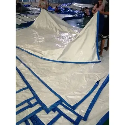 Wholesale factory price for pe tarpaulin used for sun and water proof