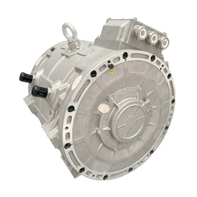 Dc Permanent Magnet Motor Controller for Direct Drive Electric Bus Motor Electric Rear Axles for Car