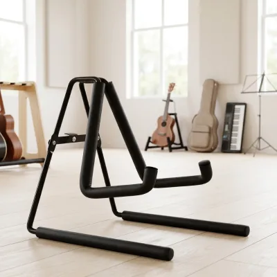 Multi Instrument Stand Supports Ukulele Violin Mandolin Banjo Cello One Stand for Multiple String Instruments