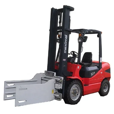 China Factory High Quality Forklift Clamp Forklift  Bale Clamp and Sidesway