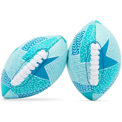 High Quality Hot Sale Neoprene American Football for Promotional Gifts Beach Pool Balls