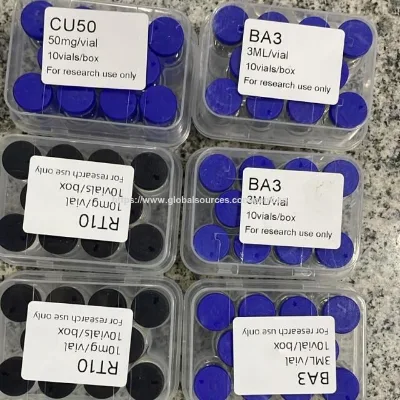 Best Quality 99% Purity Peptides Fast And Safe Transportation5mg 10mg,