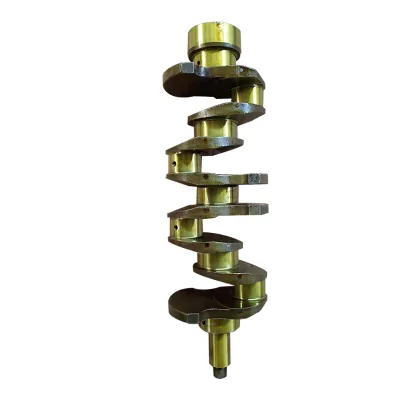 4BD1 Excavator Engine Crankshaft 5-12310-163-0 Crankshaft Engine Diesel Engine Crankshaft