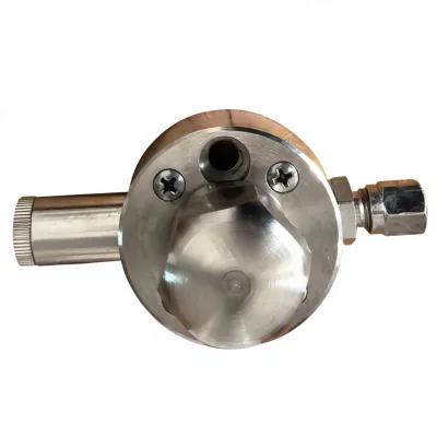 Vemm Tec IGTM-CT Gas Turbine Meter Oil Pump Standard for CT