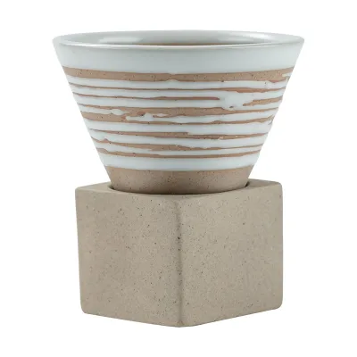 Factory Japanese Style Retro Ceramic Coffee and Tea Cup Household Ceramic Afternoon Tea Milk Mug Cups