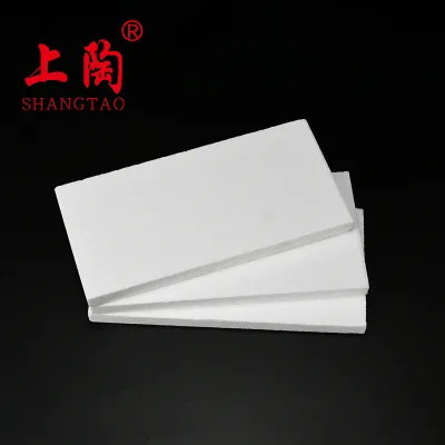 Ceramic Plate mullite Ceramic Plate