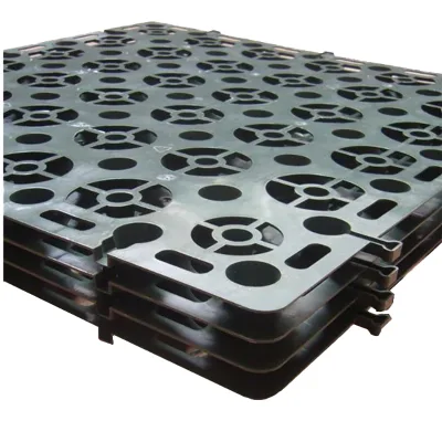 Good Quality Anti-corrosion High Strength HDPE Storage and Drainage Board for Roof Garden, Road, Garage, Sport Field, Bathroom
