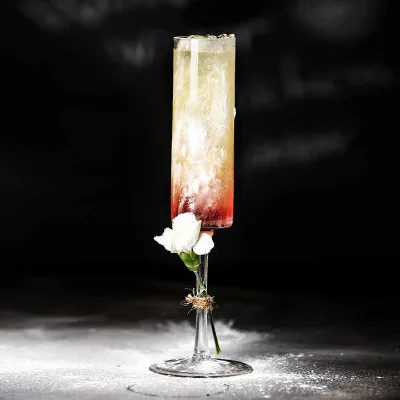 Plastic Champagne Flutes for Cocktail Sampling Tastings Portable Plastic Champagne Cups for Picnics Beach Parties