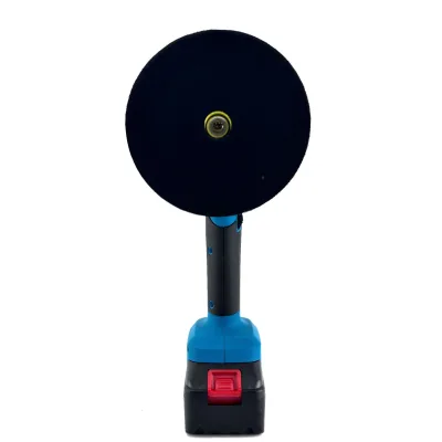 Cordless Handle Polishing Machine with Lithium Battery for Home Use