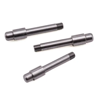 Precision Custom CNC Machined Oil Pump Shaft | Hi-Performance & Racing Series | 100% OEM Replacement Dimensions