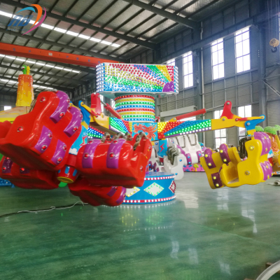 Large Park Popular Amusement Attraction Beautiful Thrilling Amusement Park Rides Energy Storm