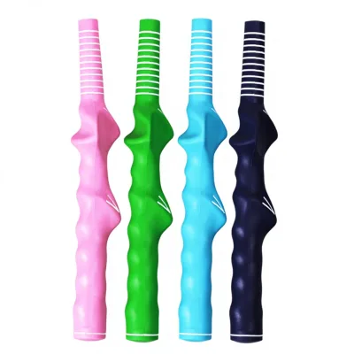 Golf Rubber Grip Thickened Design for Hand Posture Practice Golf Equipment Accessories Model ZH-000 Made in China