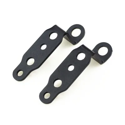 Modified Motorcycle LED Headlight Multi-functional Support Extension Rearview Mirror Bracket