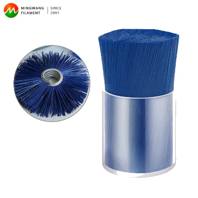 Top direct factory Super Top Quality Car Wheel Brush Scrub Brush Floor Brush Nylon 6 66 PBT PP Bristle Plastic Fiber Filament manufacturer