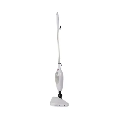 High Power Vertical Steam Mop Removable Water Tank Reusable Washable Cleaning Pads Floor Sanitizing Steam Cleaner Mop