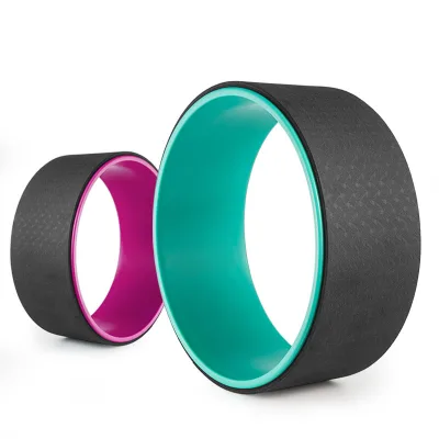 BunnyHi YJL003 Eco Friendly Massage Yoga Roller Custom Exercise Yoga Wheel Roller