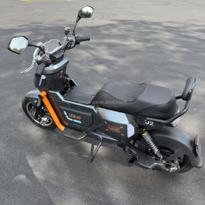 High-Speed The 55-75 km/h Beast: Ultimate Power for Adult Riders