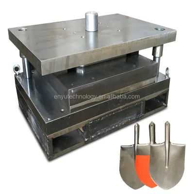 Stamping Mould Plastic Injection Mold Die Casting Mold with Product Manufacturing Service for Automotive Connectors Spade Mold
