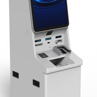Customized Bank ATM Machine Cash Deposit and Withdraw ATM Machine Parts Atm Vending Machines for Sale