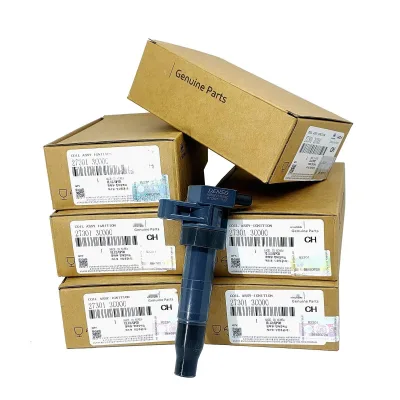 New Condition High Voltage 273013C000 Car Ignition Coil for Kia Jiahua 3.3L and for Hyundai Yuxiang
