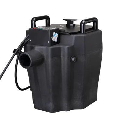 6000W Dry Ice Machine for Wedding Parties and DJ Stas Low-Lying Smoke Fog Effect 220v Volta
