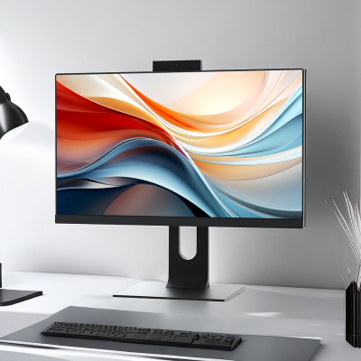 New Slim Design Cheap All-in-one Computer Assembly Desktop Computer Desktop Computer