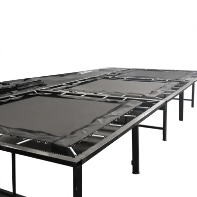 CE Trampoline Jumping Mat Customize Size, Trampoline Jumping Mat pp Material
