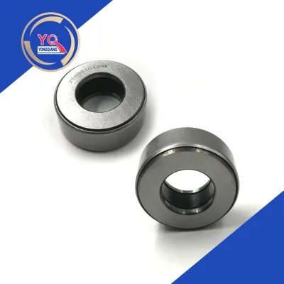 Yongqiang 28TAG12 Axial Deep Groove Ball Bearings 28X51.6X15.8mm Steel Cage Thrust Ball for Machinery Industries