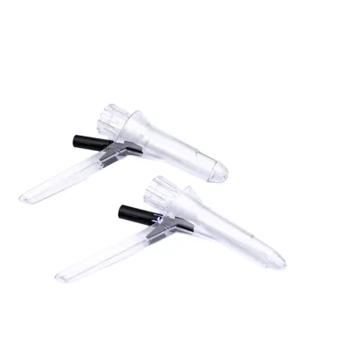 Hanheng Sterile Portable Efficient medical plastic anoscope disposable with light