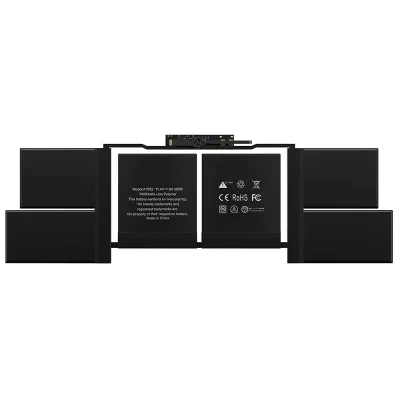 New Replacement Battery for A1953 Laptop Battery for Macbook Retinal Series A1990 15inch