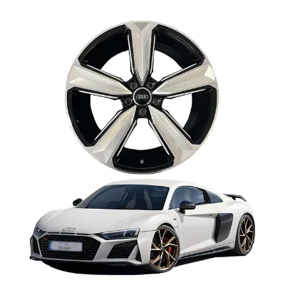 For Audi's Series Customized Forged Wheel Hub Wheel Rim Customized Size Color Style 18 19 20 21 22Inch