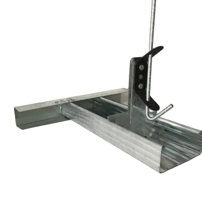 Building Materials Cold Formed Profile C Channel F530 for Drywall Ceiling