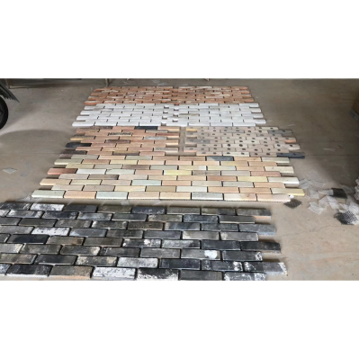 Antique Reclaimed Wall Cladding Clay Bricks Old Bricks