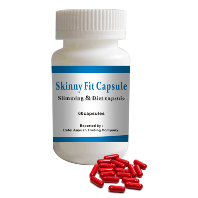 2023 ANYUAN Skinny Fit Capsule Natural Slimming Capsule