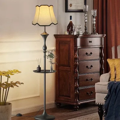 Modern Living Room Floor Lamp Creative Bedroom Study Sofa Floor Lamp Fashionable Home Living Room LED Floor Lamp