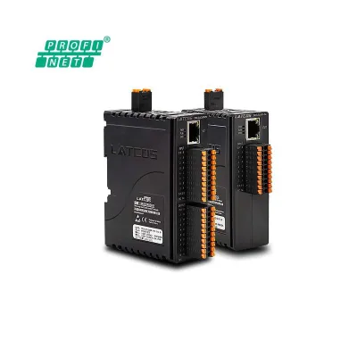 SRX-D0016N-PN ~16DO NPN PROFINET Remote I/O Module PN Communication Distributed I/O Module Manufactured by Supplier