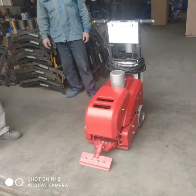 CE/ISO Approved Customized 110v/220v Vinyl Tiles Self Propelled Floor Scraper