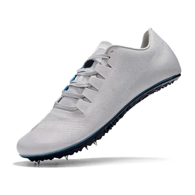 Factory Direct Sale Running Track Field Shoes Track Spike Shoes Competition Training Sports Shoes