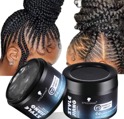 Mess Taming Styling Clay Effectively Tames Fine Messy Hair and Creates Neat yet Natural Lines and Texture