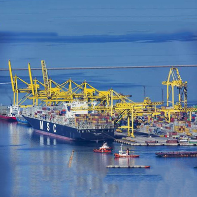 Full Container Load Sea Shipping | Fast Clearance + Best Price | Logistics for Bulk Goods