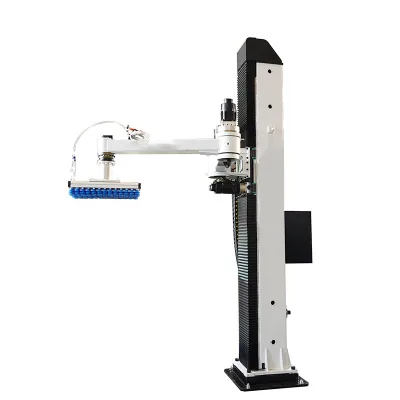 Suction Cup Pneumatic Stacker Phosphate Vertical Manipulator Palletizer